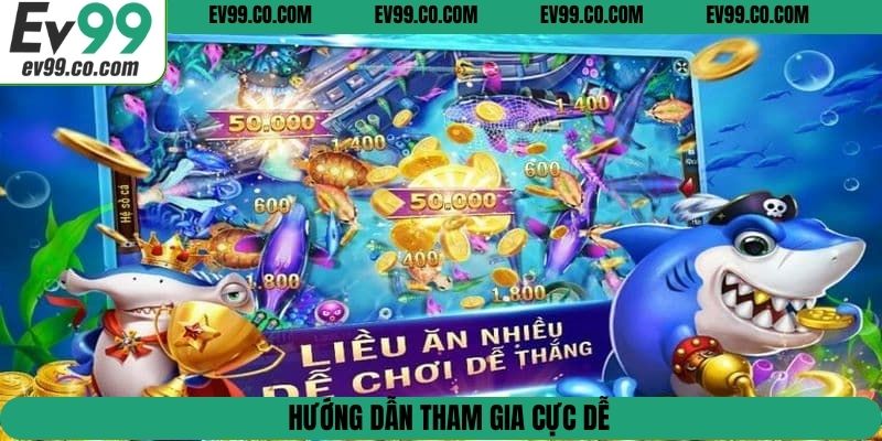 Hướng dẫn tham gia cực dễ
