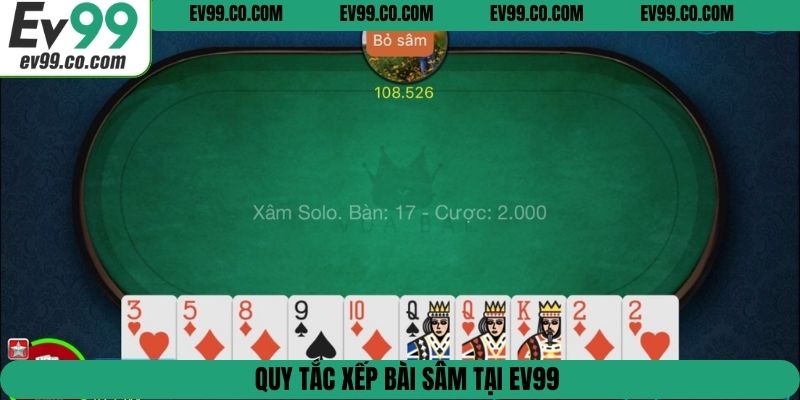 Nếu cược thủ không có bài nào để đánh có thể bỏ lượt